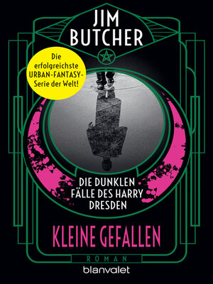 cover image of Die dunklen Fälle des Harry Dresden--Kleine Gefallen